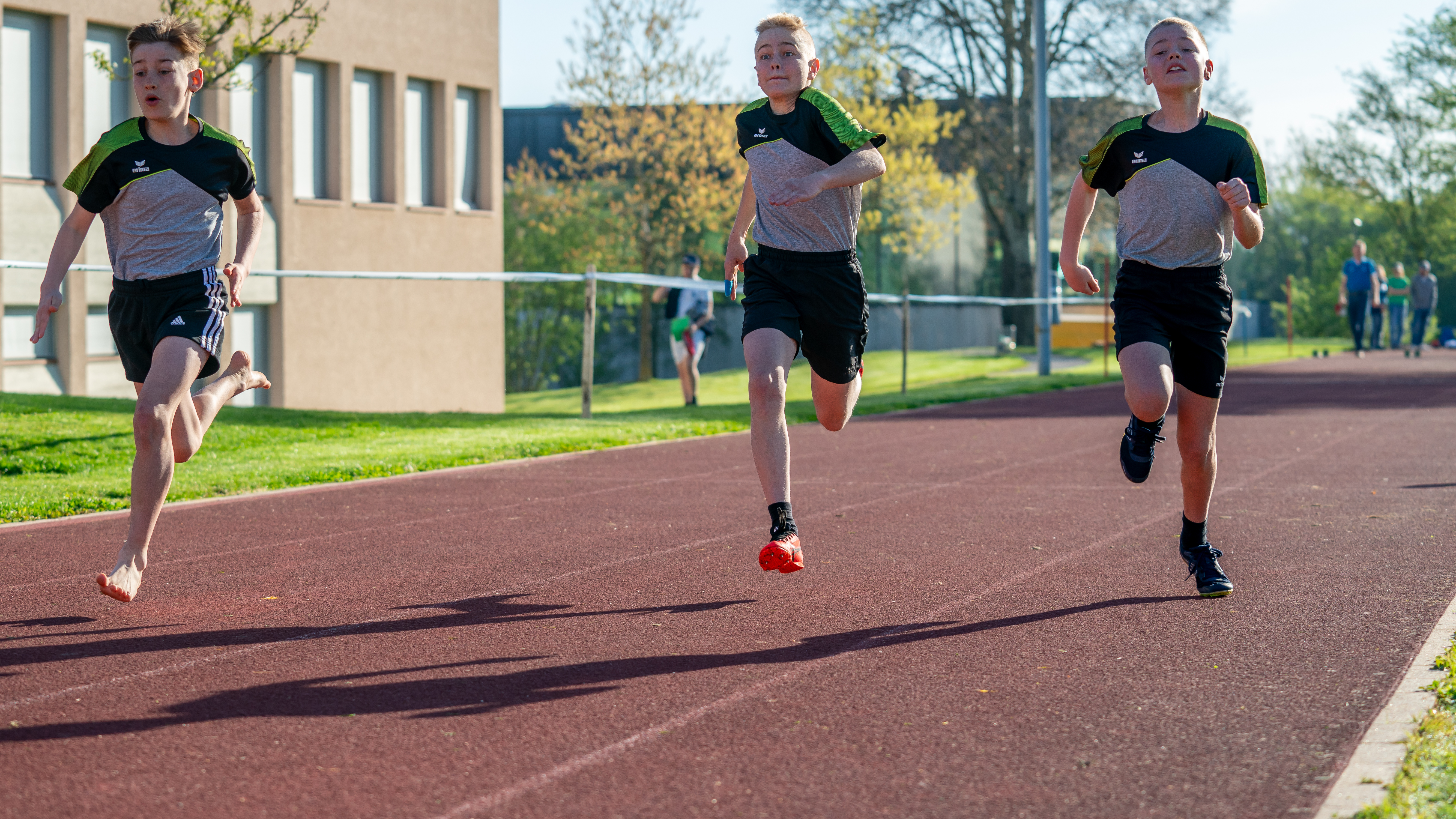 Schnelllauf